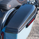 2023.5 CVO + 2024 Touring Carbon Fiber Saddlebag Lids