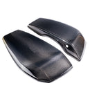 2023.5 CVO + 2024 Touring Carbon Fiber Saddlebag Lids