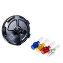 2023.5-2024 Touring Gas Cap Assembly Kit