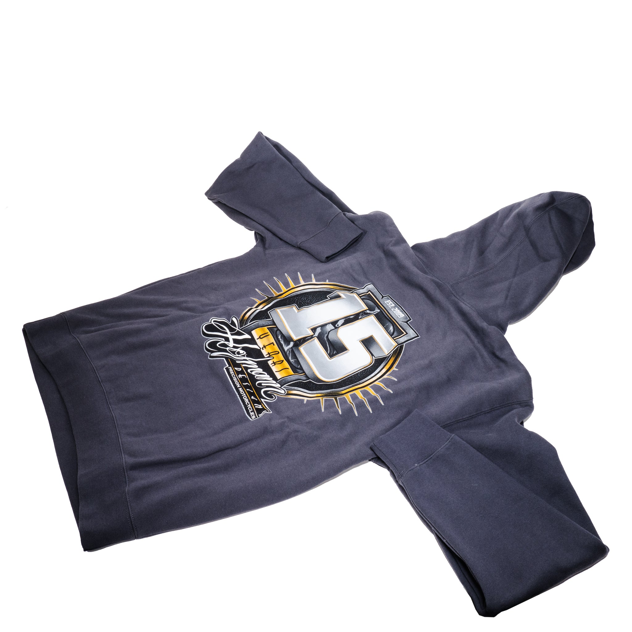 Hofmann Designs 15th Anniversary Hoodies