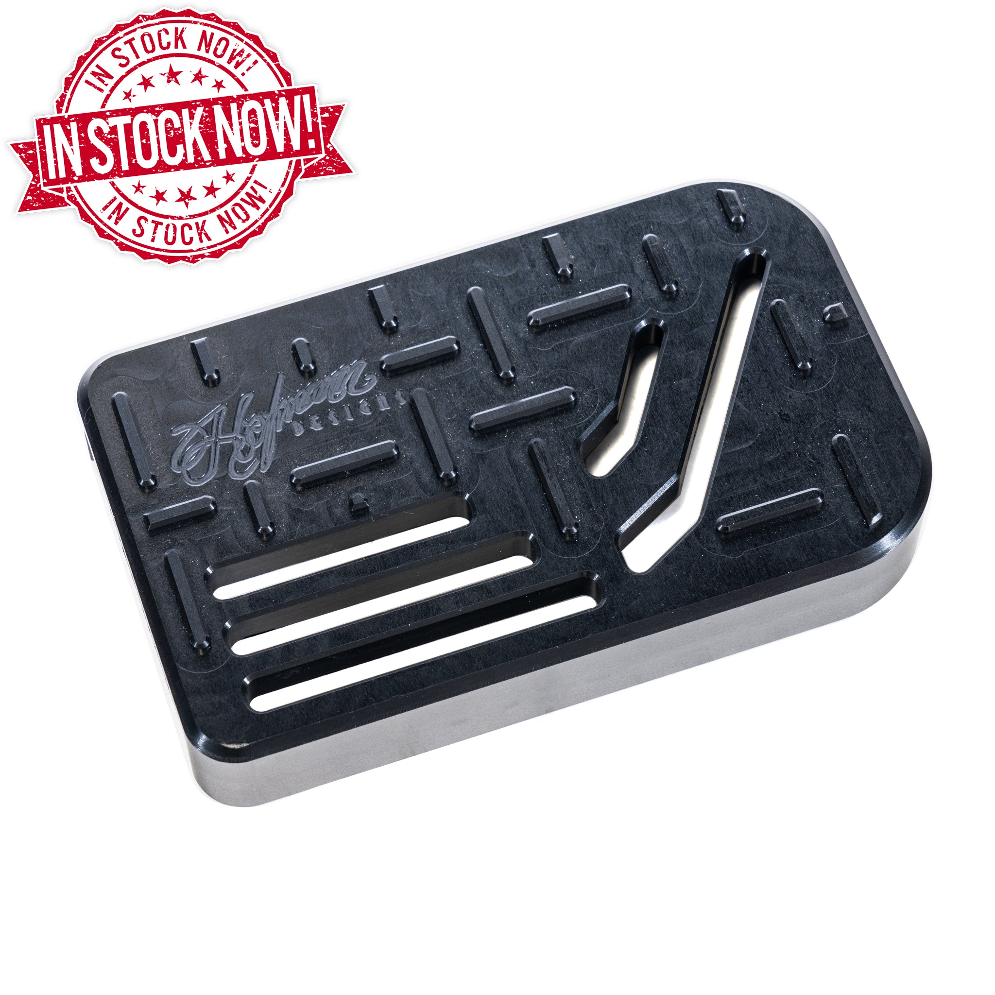 Hofmann Designs Billet Brake Pedal