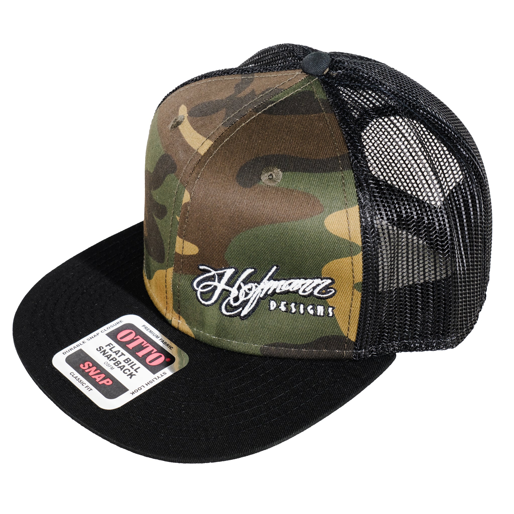 Hofmann Designs Snapback Hat