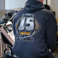 Hofmann Designs 15th Anniversary Hoodies