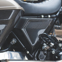 2009-2023 Touring FXR Style Side Covers