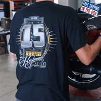 Hofmann Designs 15th Anniversary Tee Shirts