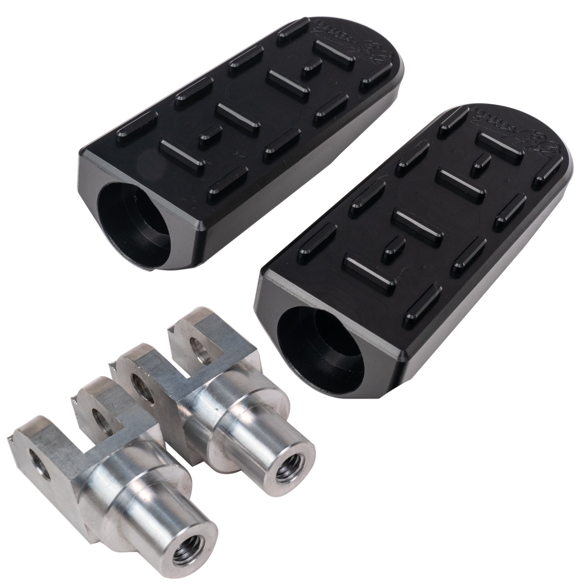 Hofmann Designs Billet Passenger Pegs