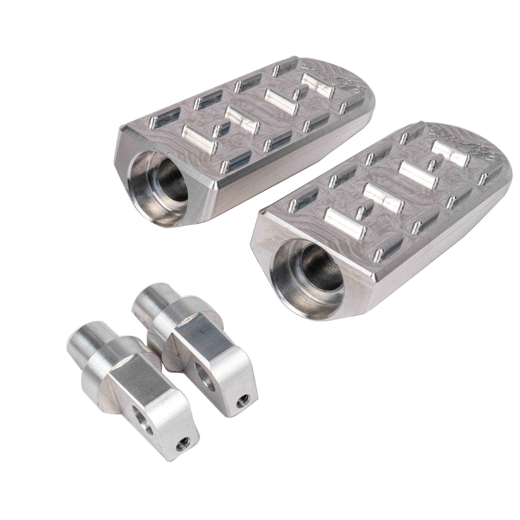 Hofmann Designs Billet Passenger Pegs