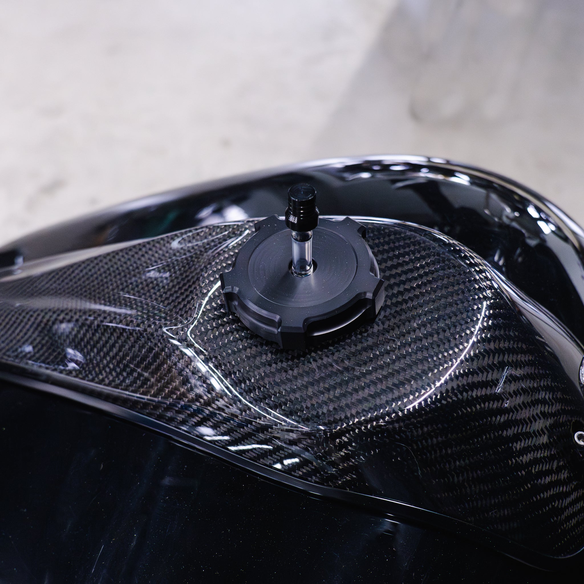 Hofmann Designs Moto X Gas Cap