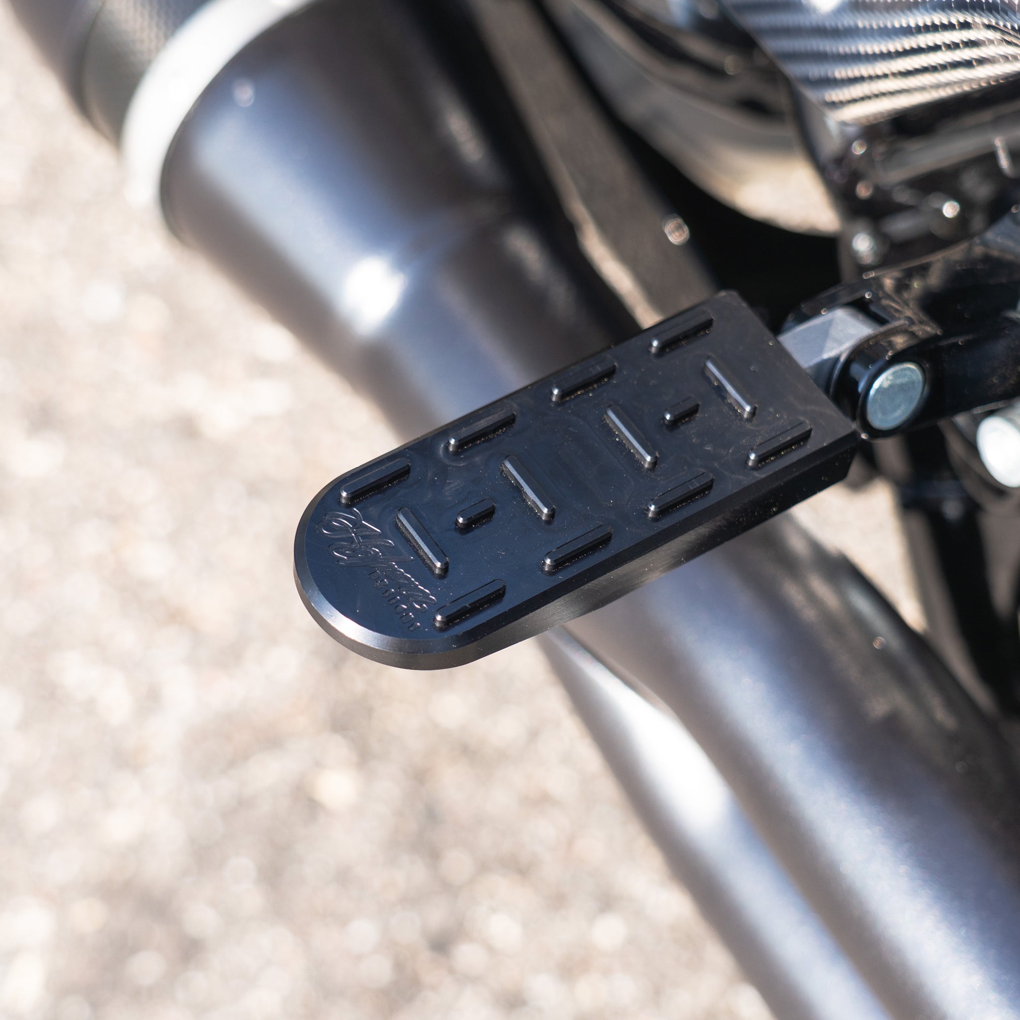 Hofmann Designs Billet Passenger Pegs