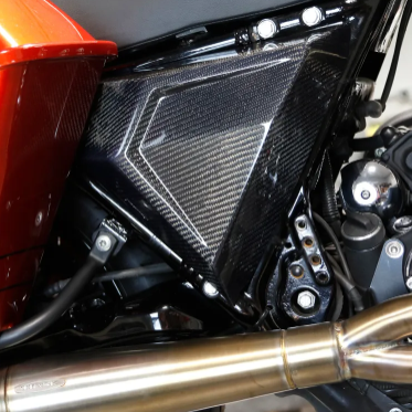 2009-2023 Touring FXR Style Side Covers – Hofmann Designs