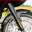 Shorty Bagger Carbon Fiber Front Fender